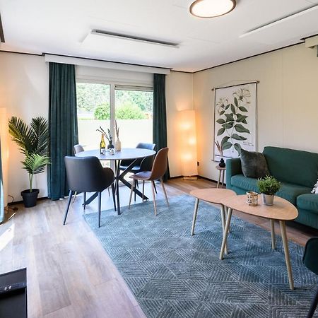Chalet Met Eigen Tuin Aan De Veluwse Bosrand Putten Eksteriør bilde